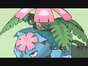 【ポケモンORAS】レート対戦に人生を捧げます-26-【受けループの倒し方】