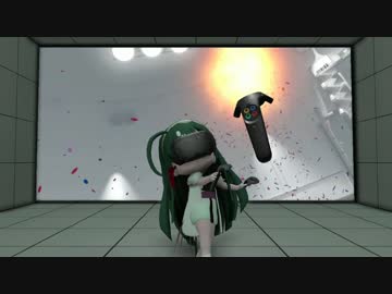 【Unity】Step Up Factory #19【東北ずん子】～VRであそぼう～