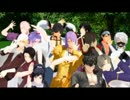 【ＭＭＤ刀剣乱舞】刀剣逆入手順でブンシャカ