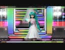【PDA】EXパフェメドレーほぼホワイトワンピース037StargazeR