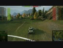 【WOT】T37　無編集動画（ファイルサイズ1.1GBテスト投稿）