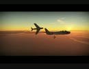【WarThunder】第四回WarThunder航空祭予行動画【CMもあるよ】