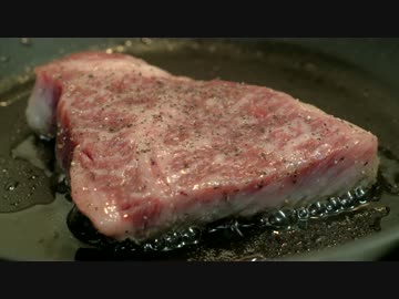 【4K1.5GB投稿テスト】 お肉