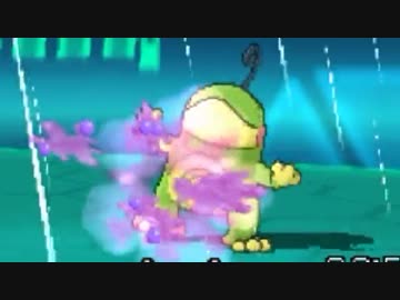 【ポケモンORAS】レート対戦に人生を捧げます-27-【rate1867(400位)～】