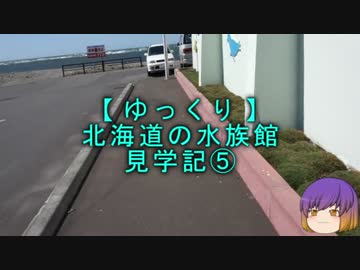 【ゆっくり】北海道の水族館見学記⑤
