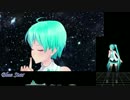 【MMD】 Tdaシスターズ 『Blue Star』 リップ&表情　【モーション配布】