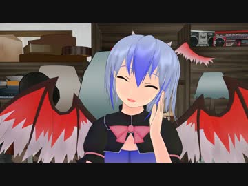 【東方MMD】 落語「火焔太鼓の達人」