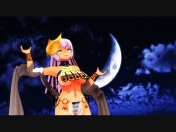 【MMD】褐色踊りこころちゃんで極楽浄土【紳士向け】