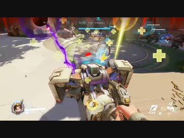 OVERWATCH 奥の細道 九本目