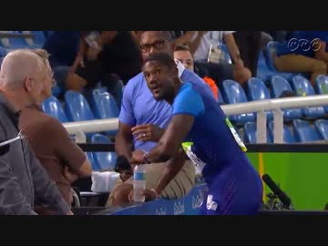 ガトリン、決勝進出を逃す！？？