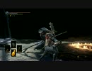 あまり苦労しない戦法【ダークソウル３ボス解説】英雄グンダ