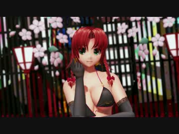 【東方MMD】極楽浄土