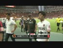 2016年 J1リーグ 2nd 第8節 名古屋 VS 浦和　浦和先制シーン