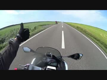 北海道ツーリング / Kawasaki Ninja 250