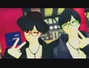 【MMDおそ松さん】速度松×ユメミルブリキ【リップ配布】