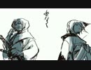 合い鳴きを歌ってみた　【さきた×ラピス】
