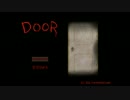 連続怪死事件が起きた学生寮【DOOR実況】part.1