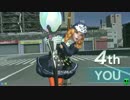 ガンスト3】キャシーの塗り絵教室。白金のGSの17【雪村すもも