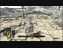 【初見】ダークソウル3　おっさん騎士の挑戦Part125古竜の頂の探索続き