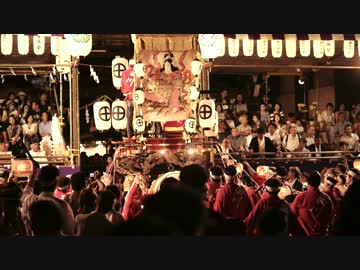 2016 フルHD 天下の奇祭、桑名石取祭