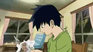 【比較】1話と6話の食卓シーン