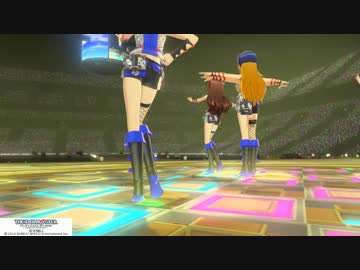 【PS】ライブステージを後ろから眺める【バグ】