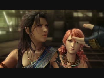 【プレイ動画】孤独と絶望の中の光 FINAL FANTASYXIII part20