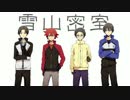 総北一年と二年でクトゥルフ神話TRPG2　その１