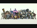 Overwatch-Over the clouds