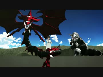 【MMDコラボ】艦娘の日記帳　異伝　超次元コラボ編2