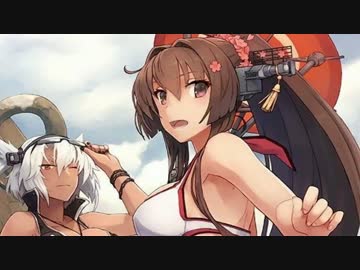 【夏イベE-1】エロゲー目線で艦これ実況プレイ88【阿賀野水着談義編】