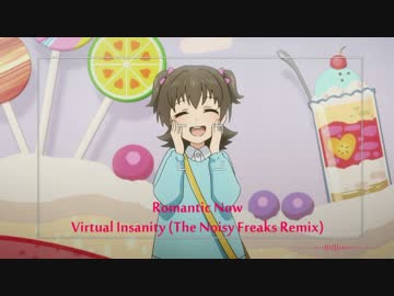 【赤城みりあ】Miria Insanity【ジャミロクワイ】