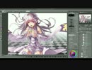 エミリア描いてみた