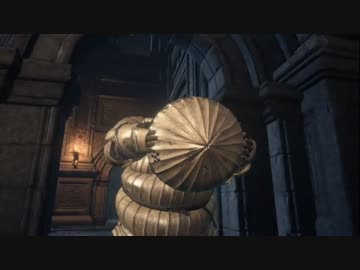 【ロールプレイ縛り】弱き豪快の豪解譚　第九章【ダークソウル３】