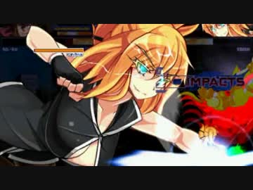 【MUGEN】リュウ前後凶中位級シングルランセレバトル Part25