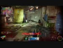 【COD:BO3】ショットガンナーが行くGWDOM#3【字幕実況】