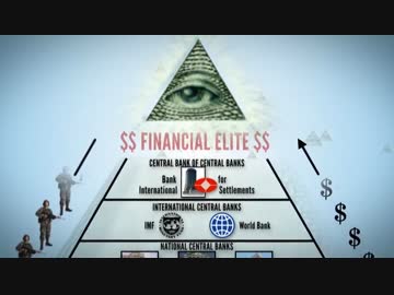 ホモと学ぶ世界支配の陰謀