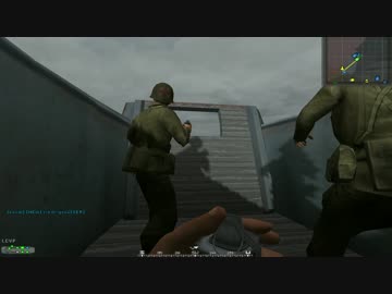Project Reality ノルマンディー上陸(1080p, 60fps)