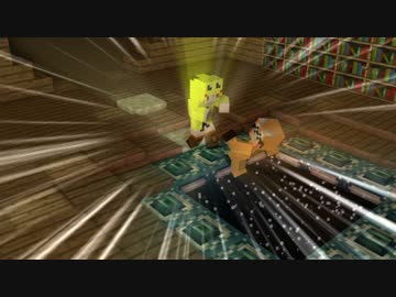 【マイクラ実況】タイトル未定 予告OP【マルチプレイ】