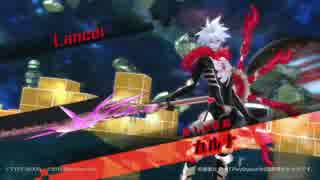 Fate新作アクション『Fate EXTELLA』プレイ動画【カルナ】篇