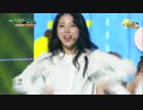 【k-pop】I.B.I(아이비아이) - MOLAE MOLAE(몰래몰래) MusicBank 160819