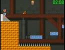 スーパーマリオUSA ワープ無しRTA 23分26秒　ニコ生記録