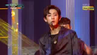 【k-pop】 EXO - Louder  MusicBank 160819
