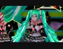 【画質テスト100mb投稿】TDA Lace Dress [Sweet Devil(colate remix)]【540p_MMD】