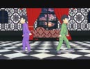 【MMDおそ松さん】ドー/ナツ/ホー/ル【年中松】