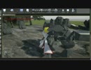 UnrealEngine4/blender・変身・破壊しまくり★