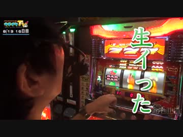 ハリーツイッターとナカキンの道 16日目