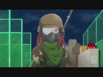 「NEW MODEL！」です 第7話「本物の弾使いたかったぜ！」