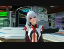 PSO2 EP3 WHERE THE GRAY GODDESS DANCE 第1章～灰の神子は何処に舞う～1／4