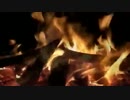 Bonfire with Crackling Fire Sounds _99